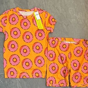 GAP kids 2 piece PJ set, size 12, NWT